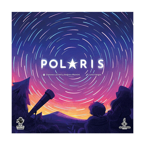 Detestable Games Polaris