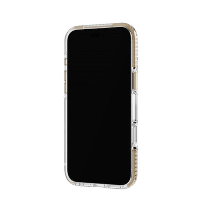 Tech21 EvoCrystal for iPhone 16 Plus - Gold
