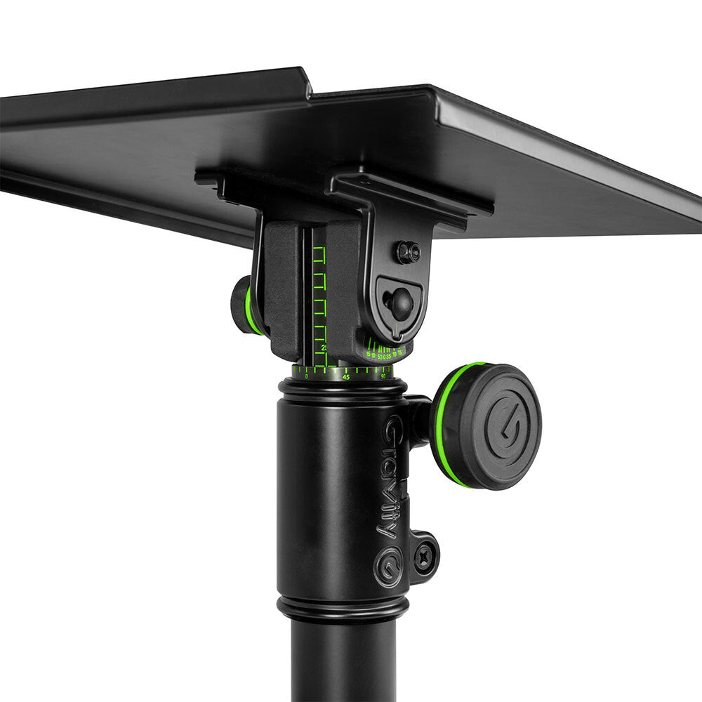 Gravity 35cm Flexible Stand with Table Clamp SP3102TM For Studio Monitor Speaker