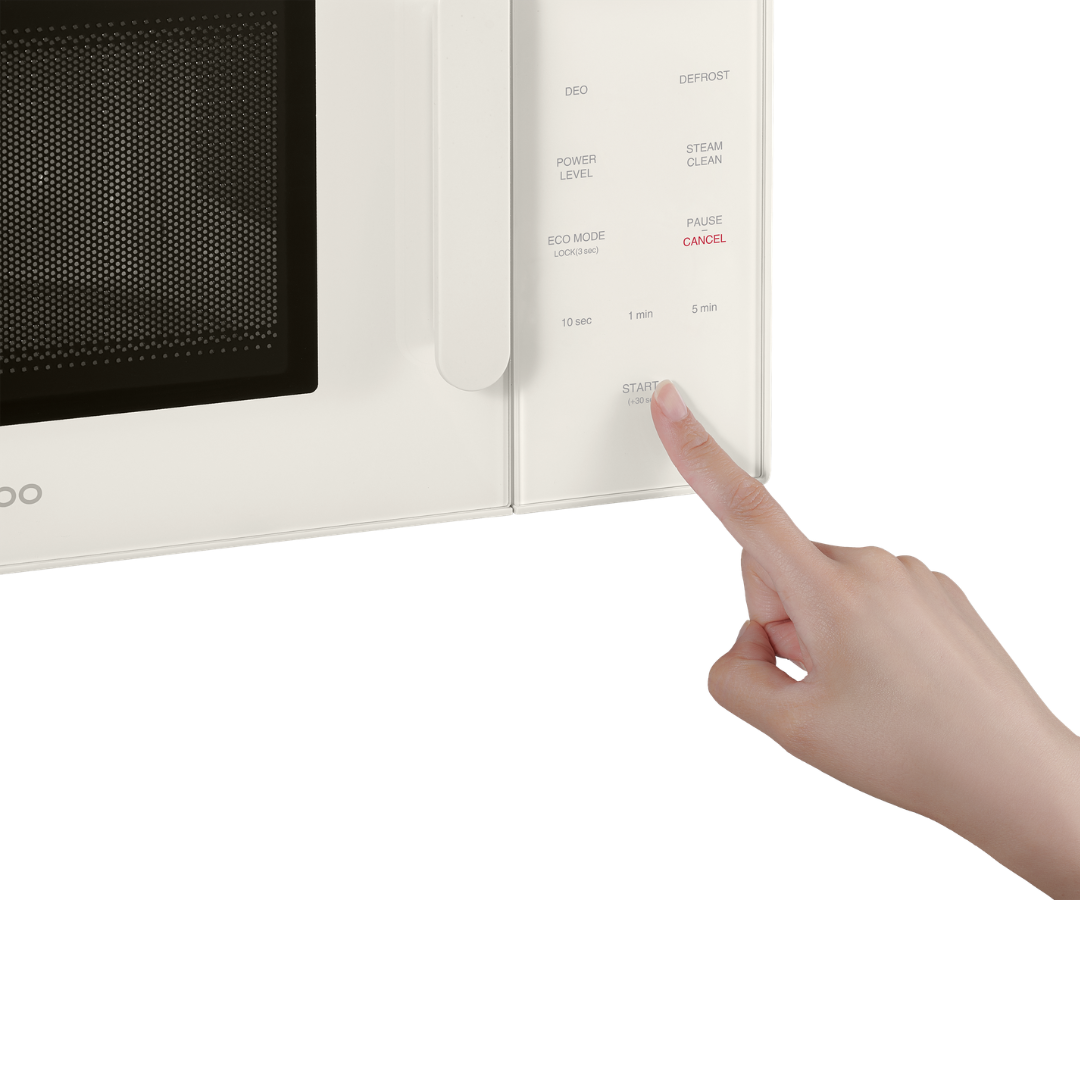 CUCKOO Gourmet Collection 20L Microwave (CMW-N2010EW)
