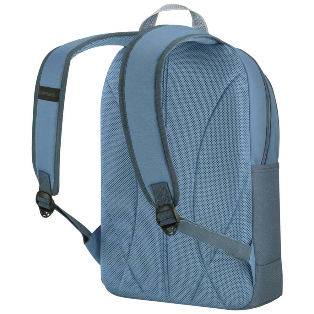 Wenger NEXT Tyon 15.6" Laptop Backpack - Blue