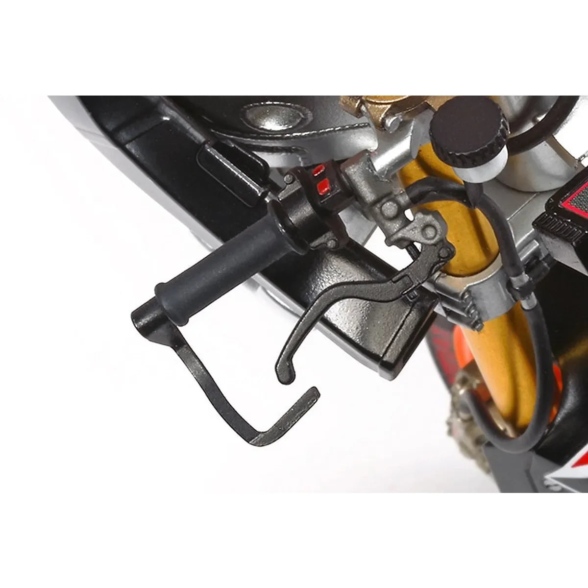 Tamiya 1/12 Repsol Honda RC212V 14 Motorcycle Scaled Plastic Model Kit
