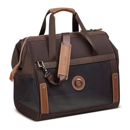 Delsey Chatelet Air 2.0 Pet Animal Travel Carrier Bag - Brown