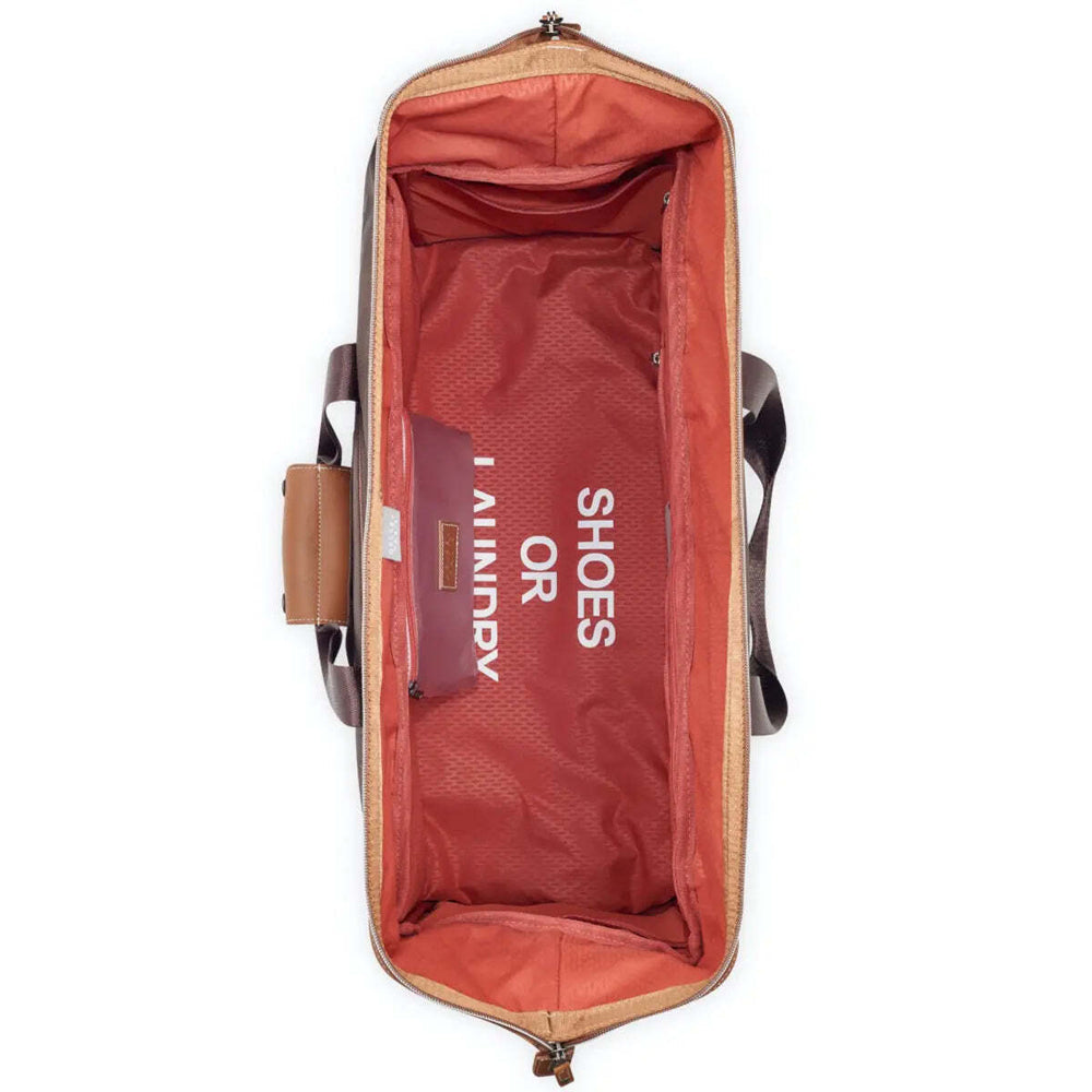 Delsey Chatelet Air 2.0 Weekender L Overnight Bag - Brown