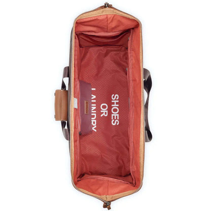 Delsey Chatelet Air 2.0 Weekender L Overnight Bag - Brown