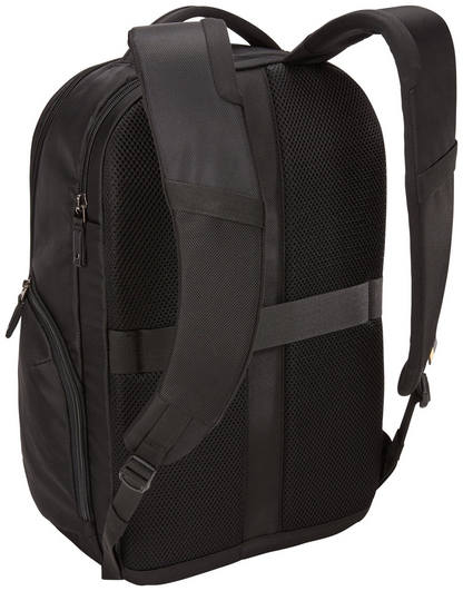 Case Logic 25L Notion Backpack Bag with Laptop Sleeve 15.6" (Black)