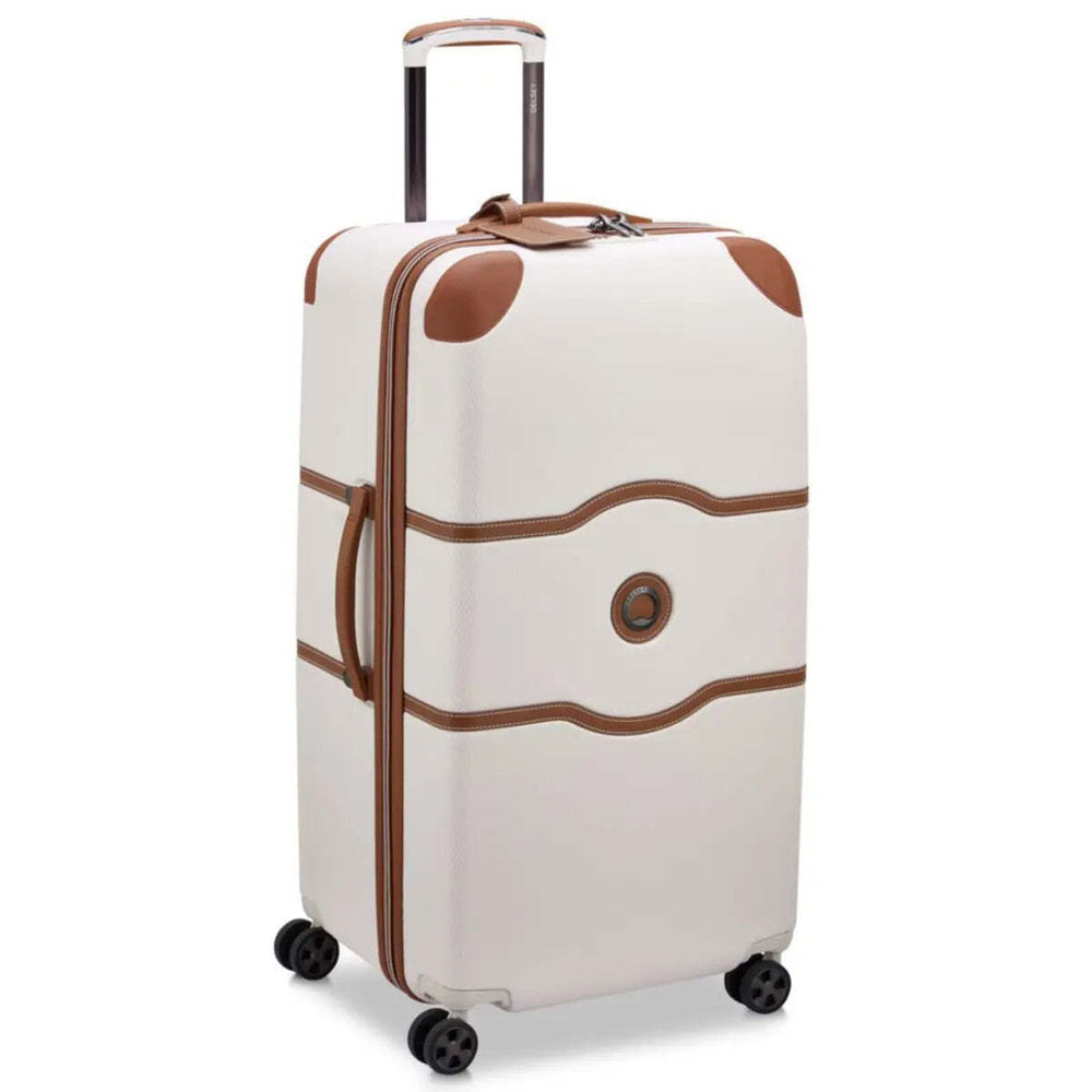 Delsey Chatelet Air 2.0 - 80 cm 4-Wheel Trunk Case - Angora