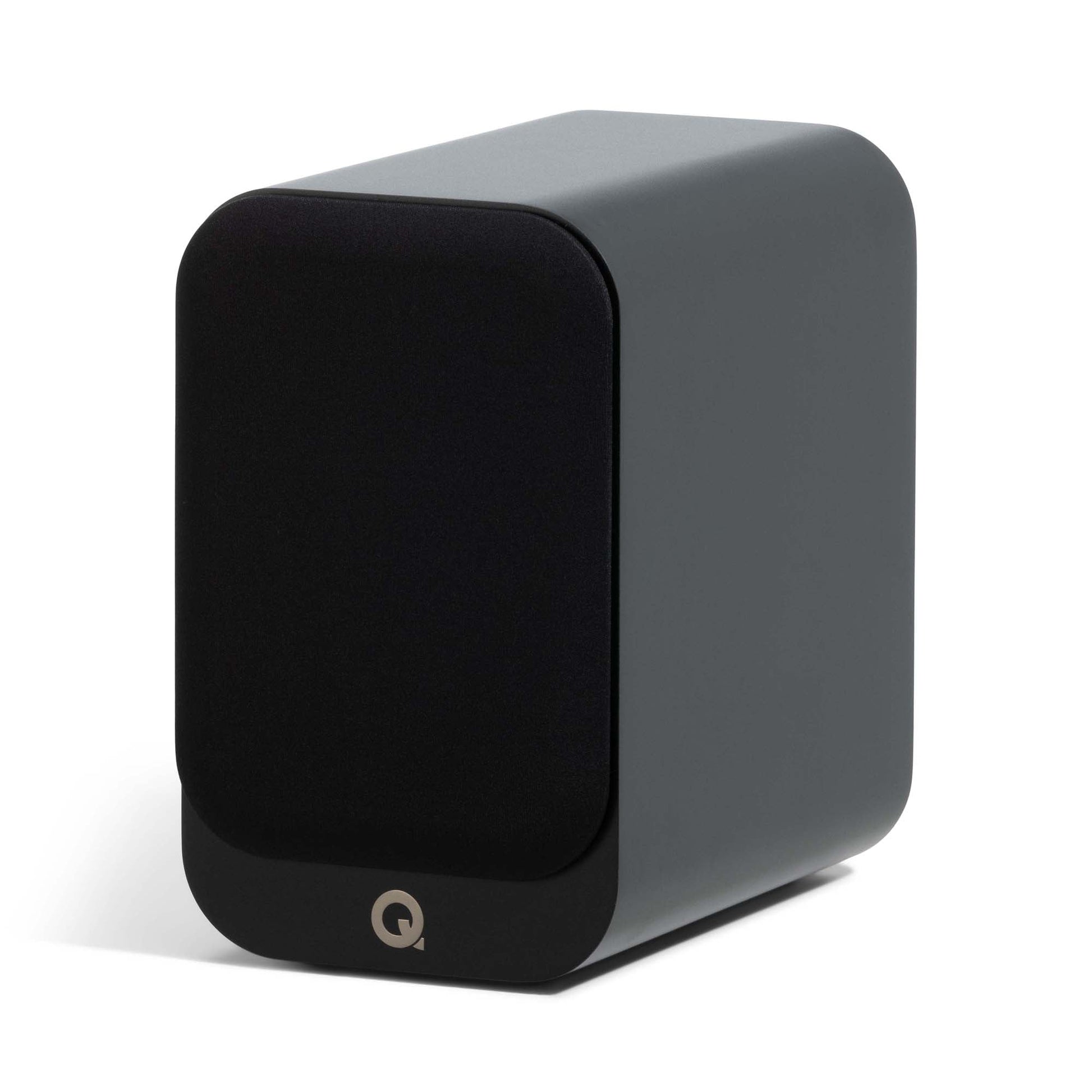 Q Acoustics 3010c Bookshelf Speakers Satin Black Pair