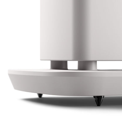 KEF LS60 Wireless Hifi Speakers Pair (Mineral White)