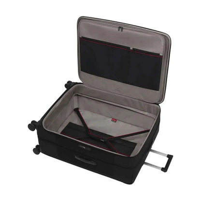 Victorinox Werks Traveller 7.0 Expandable Softside X-Large Suitcase 82cm Black