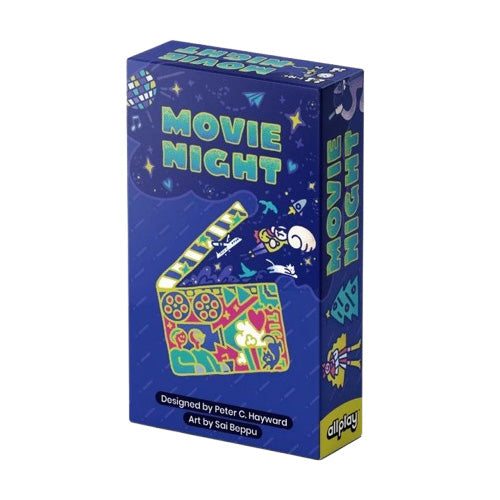 Allplay Movie Night