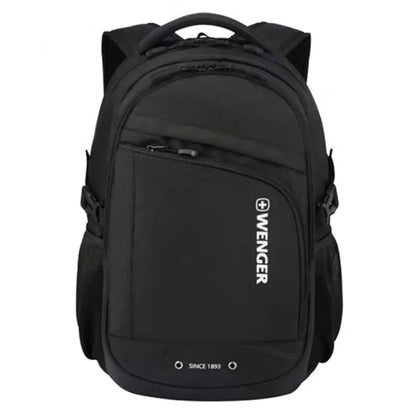 Wenger Pilot Pro 15.6" Laptop Backpack - Black