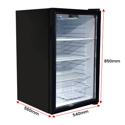 Kolner 130L Mini Bar Fridge
