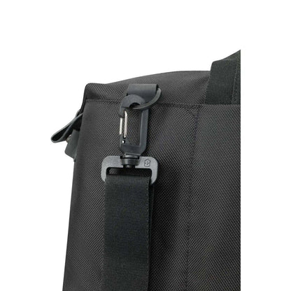Victorinox Werks Traveler 6.0 Weekender Carry-all Tote with Expansion Black