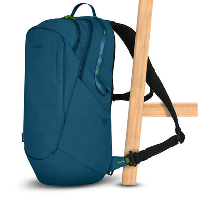 Pacsafe Eco 25L Anti-Theft 16" Laptop Backpack - Tidal Teal