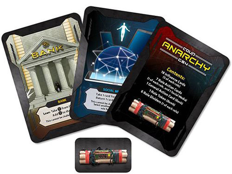 Indie Boards & Cards Coup Rebellion G54 Anarchy
