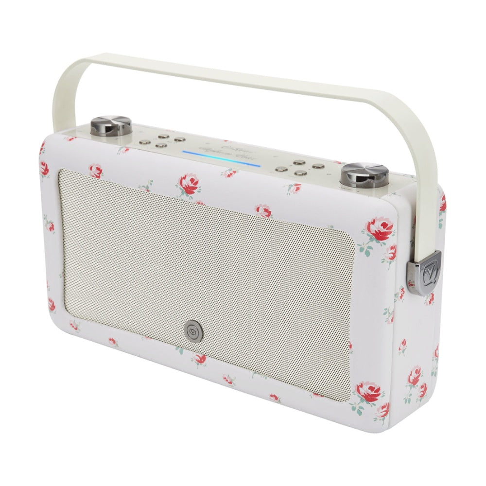 VQ Cath Kidston Hepburn Voice Speaker (Scattered Rose)