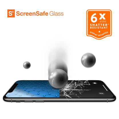 EFM ScreenSafe Glass for iPad Pro 12.9" (Clear)
