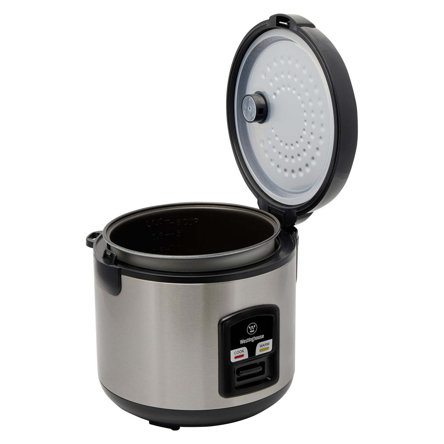 Westinghouse 240V 6 Cup Rice Cooker with Keep Warm Function