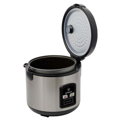 Westinghouse 240V 6 Cup Rice Cooker with Keep Warm Function