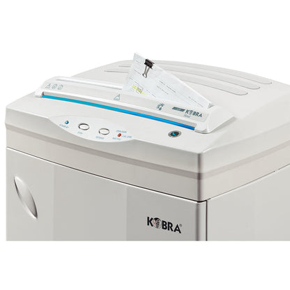Kobra 400 C4 Professional Multiple-User Heavy Duty Cross-Cut CD Paper Shredder