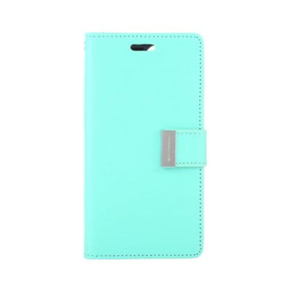 Goospery Rich Diary for iPhone 16 Pro - Mint