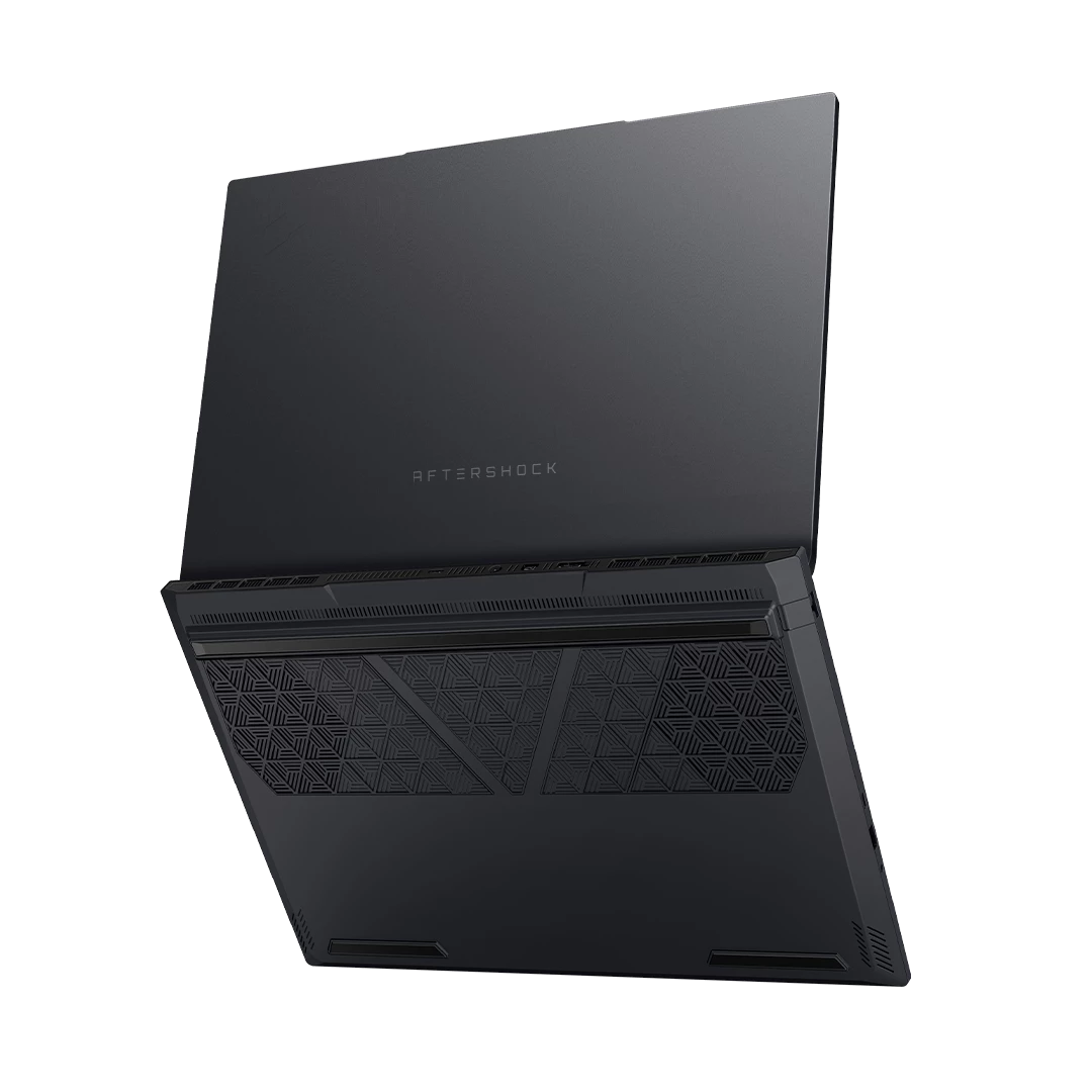 Aftershock Apex | Nvidia Geforce RTX 5060 8GB | Ryzen 9 8940HX | Gaming Laptop