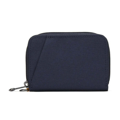 Pacsafe RFIDsafe Card Wallet - Coastal Blue