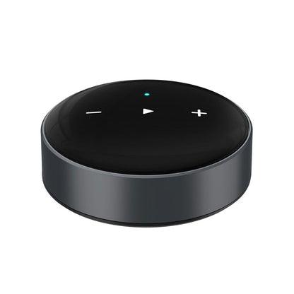 Airpulse A100 Active Wireless Speakers with WiiM Mini (Matte Black)