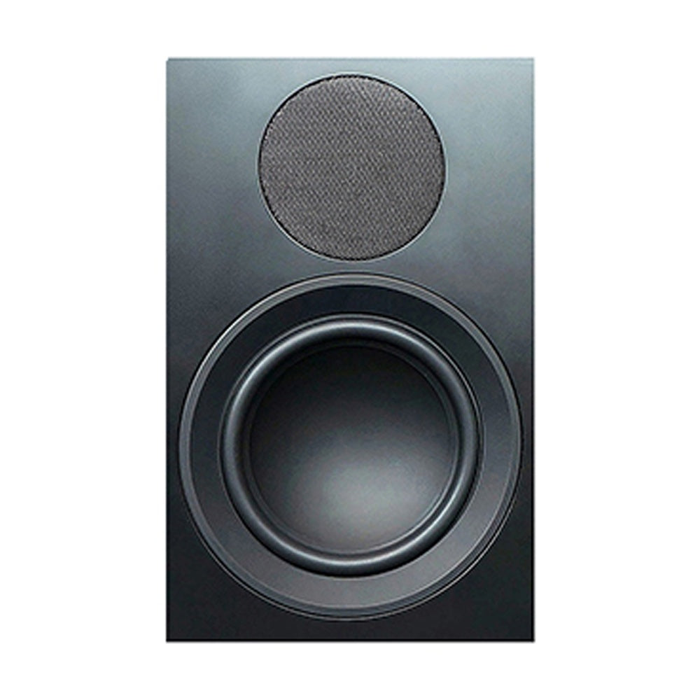 Scansonic HD 2-Pieces L7 Series Bookshelf Home Speakers 150W (Black)