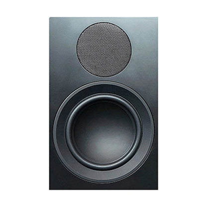 Scansonic HD 2-Pieces L7 Series Bookshelf Home Speakers 150W (Black)
