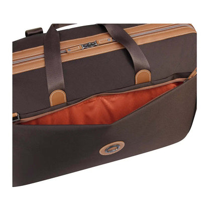 Delsey Chatelet Air 2.0 Weekender L Overnight Bag - Brown