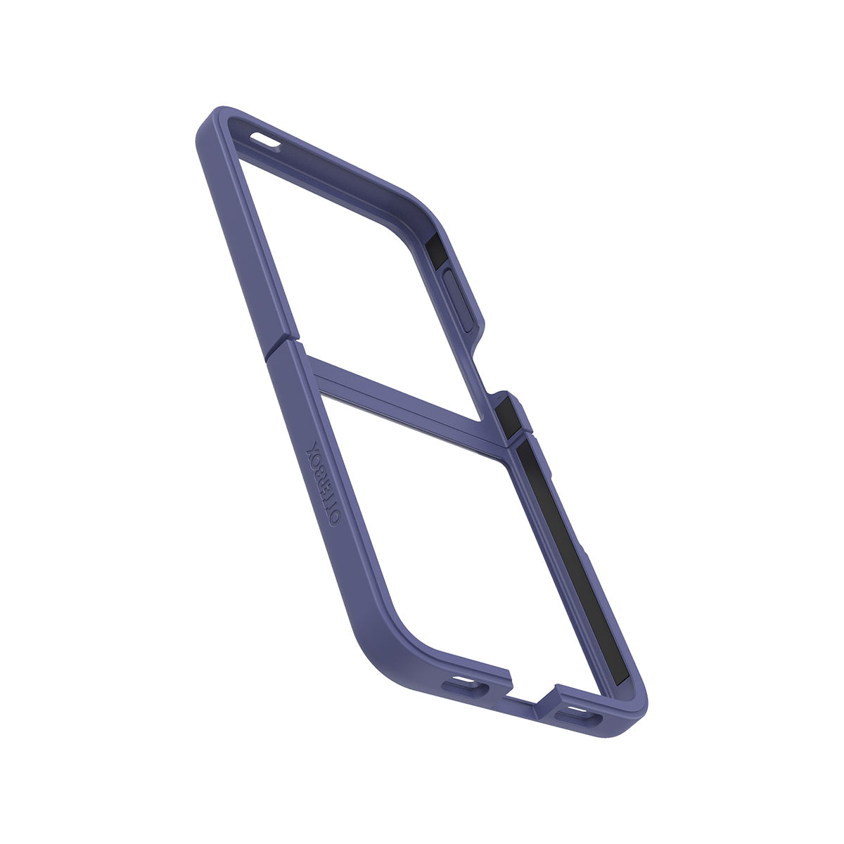 OtterBox Thin Flex Phone Case for Galaxy Z Flip 6 (Space Cadet Blue)