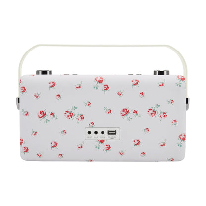 VQ Cath Kidston Hepburn Voice Speaker (Scattered Rose)