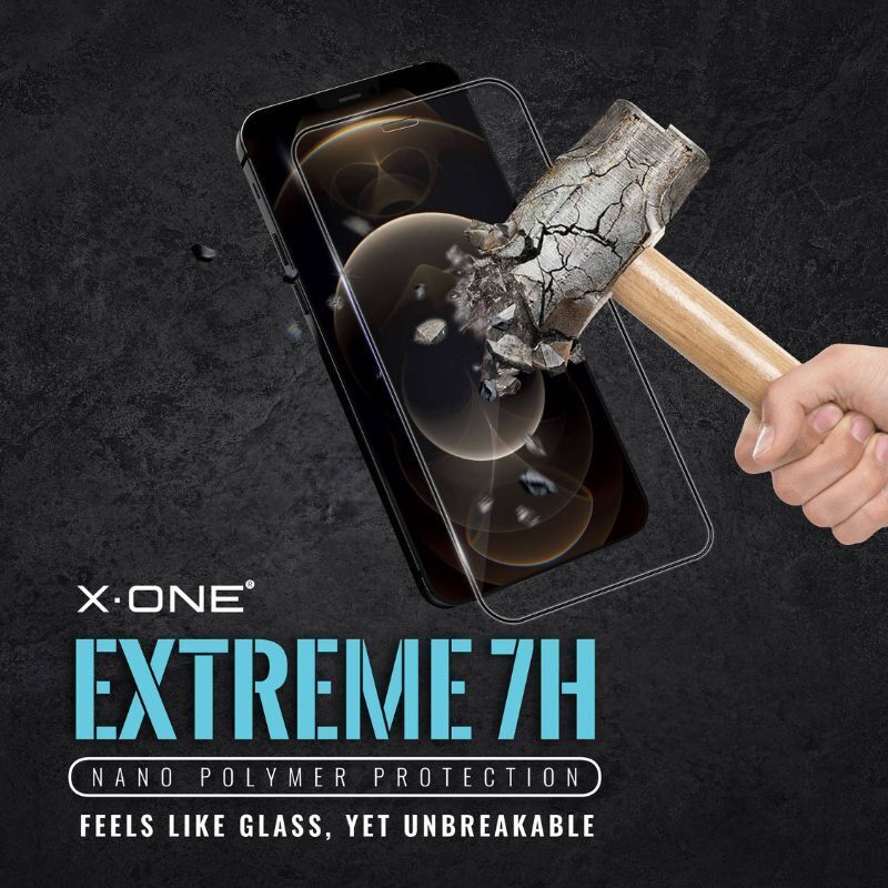 X.One Extreme Shock Screen Protector - iPhone XR/11