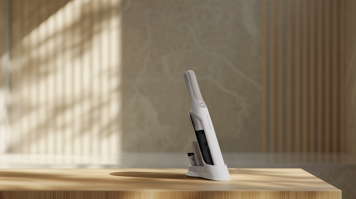 CUCKOO Power-Clon Mini Cordless Handheld / Stick Vacuum Cleaner (CVC-EH10NW)