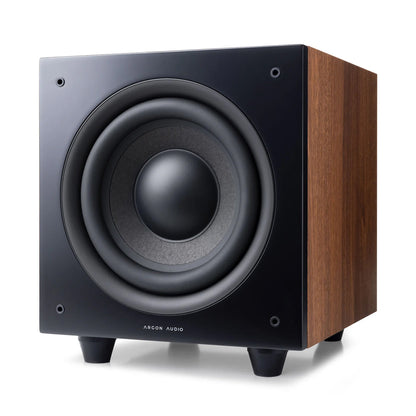Argon Audio Walnut MALMÖ Sub8
