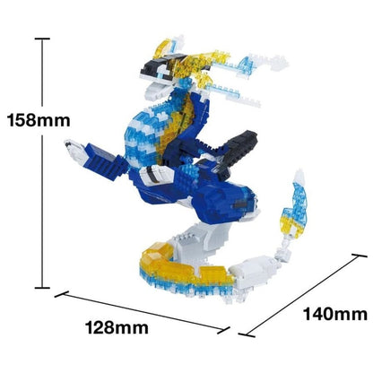 Nanoblock Pokemon - DX Miraidon