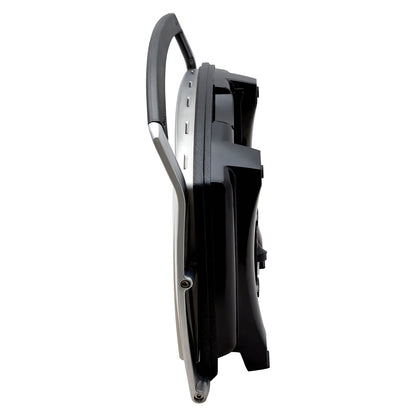 Westinghouse Sandwich Hot Press 4 Slice Flat Plate Grill - Stainless Steel