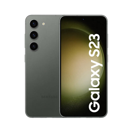 Samsung Galaxy S23 128GB (Green) [~Refurbished: As New]