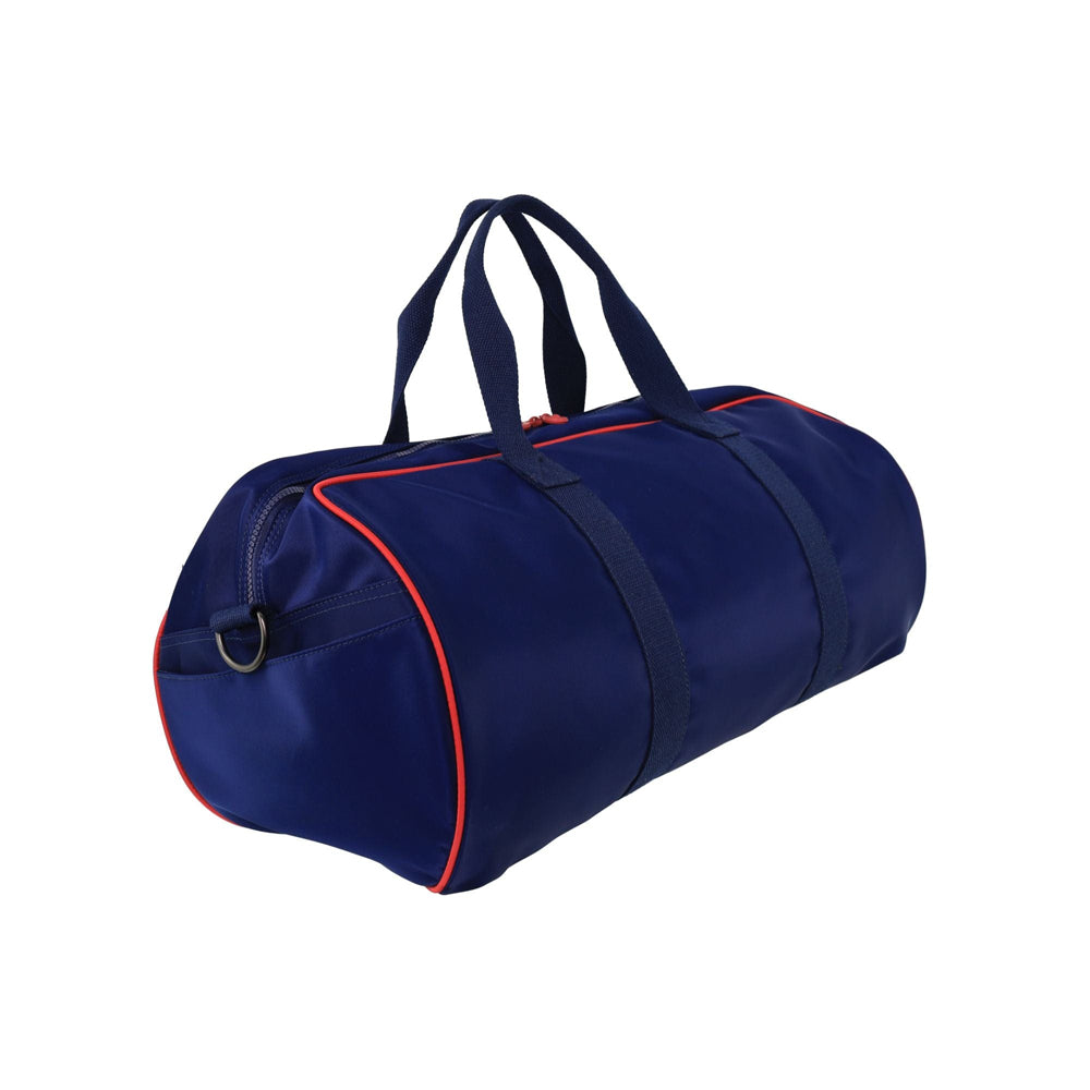 GAP Nylon Traveller Overnighter/Barrell/Carryall Duffle Bag w/ Secure Zip Navy
