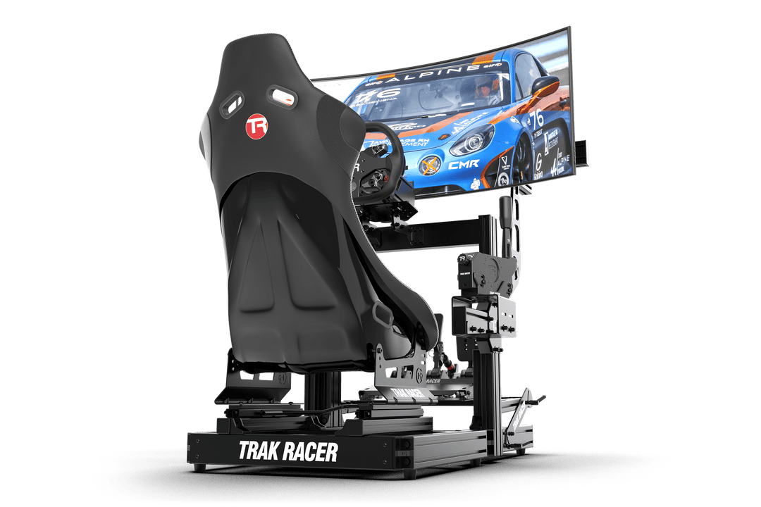 TR80S Simulator with Recliner Seat & Brackets