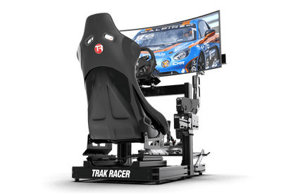 TR80S Simulator with Recliner Seat & Brackets