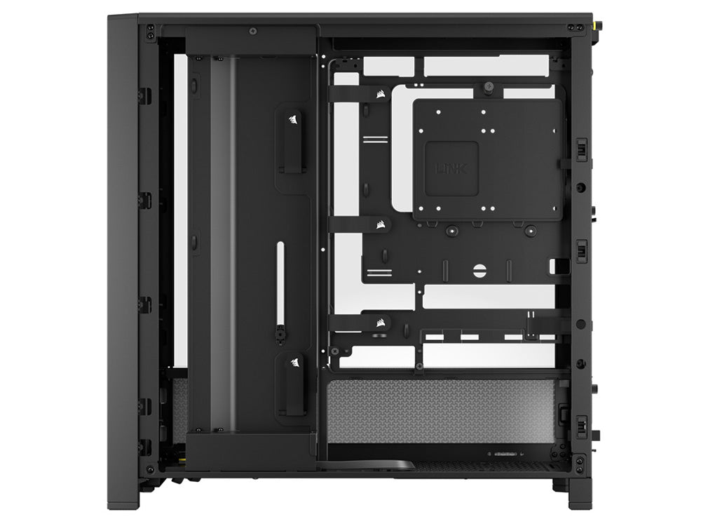 Corsair Frame 4000D Modular Mid-Tower Case - Black
