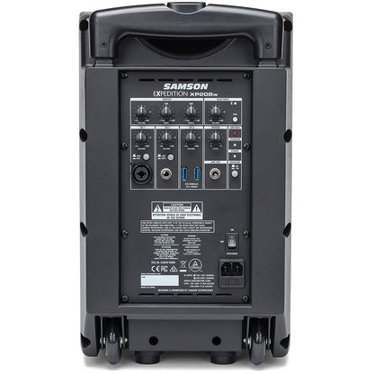 Samson Expedition Bluetooth PA System W/Wireless Microphone