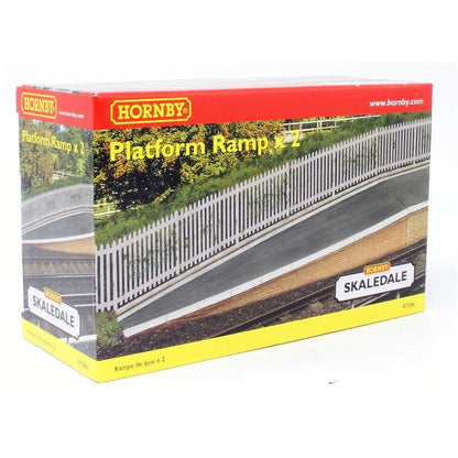 Hornby OO Platform Ramp Pack of 2