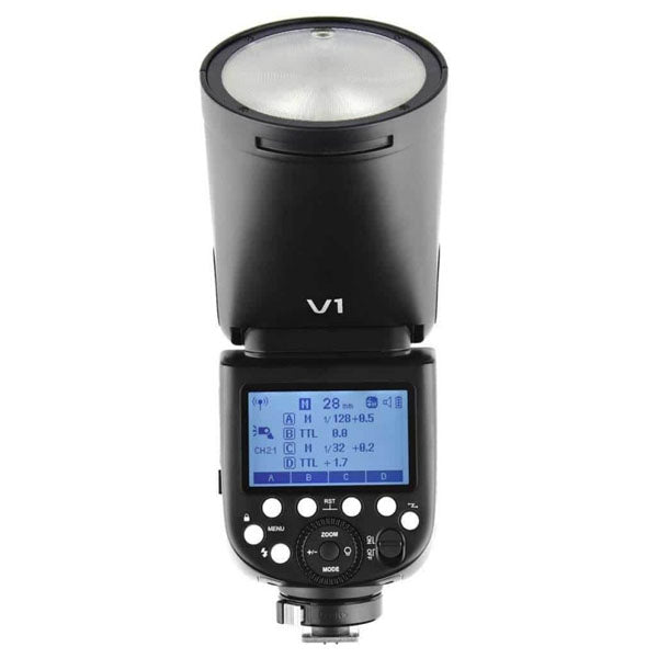 Godox V1S Round Head Flash (SONY)