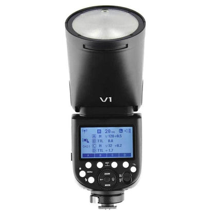 Godox V1S Round Head Flash (SONY)
