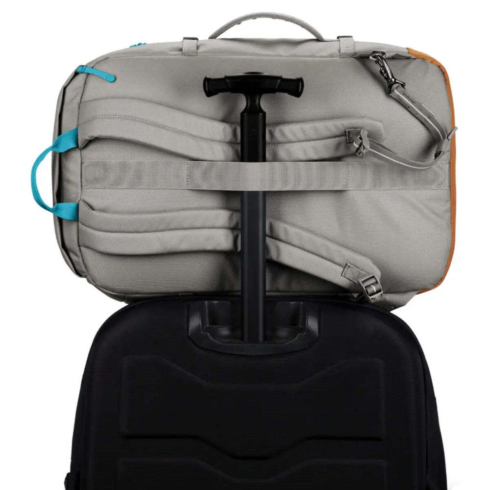 Pacsafe GO 44L Anti-Theft Carry-on Backpack - Stone