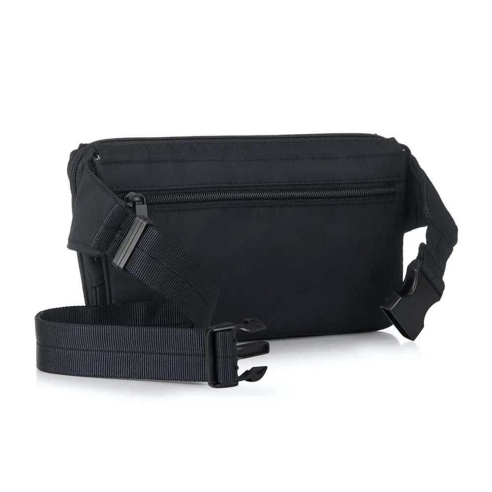 Hedgren Asurum Waistbag with RFID - Black